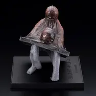 不気味ながらも目を引くスタイル…『SILENT HILL 2』より「バブルヘッドナース」が立体化ー独特なフォルムの「アブストラクトダディ」も