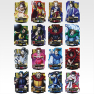 「キングダム」新作一番くじの全ラインナップ公開！騰と王翦、そして2種類の「桓騎フィギュア」を堂々立体化