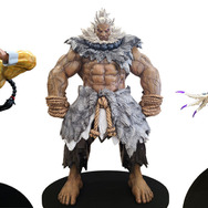 『スト6』の「ジェイミー」「豪鬼」「A.K.I.」等身大フィギュアが大迫力！愛知県内2カ所で「カプコンストア」POP UPショップが期間限定開催