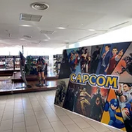 『スト6』の「ジェイミー」「豪鬼」「A.K.I.」等身大フィギュアが大迫力！愛知県内2カ所で「カプコンストア」POP UPショップが期間限定開催
