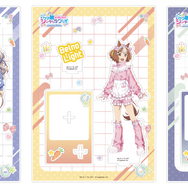 オグリたちがメイド風のオリジナル衣装に!アニメ「ウマ娘 シングレ」キャラポップストアが期間限定開催