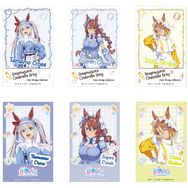 オグリたちがメイド風のオリジナル衣装に!アニメ「ウマ娘 シングレ」キャラポップストアが期間限定開催