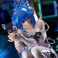 「攻殻機動隊」原作「草薙素子」のフィギュア決定版！1巻表紙をベースに立体ならではのアレンジを加えた逸品