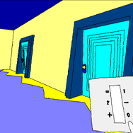 初期Windowsのペイントソフトみたいな世界で謎解き！スイッチ/Steam向け『ミスターエレベーター / MR. ELEVATOR』リリース