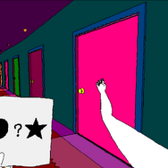 初期Windowsのペイントソフトみたいな世界で謎解き！スイッチ/Steam向け『ミスターエレベーター / MR. ELEVATOR』リリース