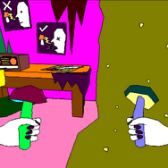 初期Windowsのペイントソフトみたいな世界で謎解き！スイッチ/Steam向け『ミスターエレベーター / MR. ELEVATOR』リリース