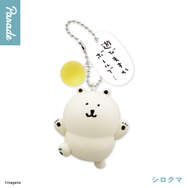 「ナガノの水族館」よりシロクマ、アザラシら6種がカプセルトイ化！「でもでもだってだって」などクセになる吹き出しメッセージ付き