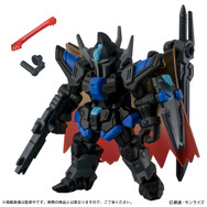 「ガンダムSEED FREEDOM」ブラックナイトスコードが揃い踏み！「 MOBILE SUIT ENSEMBLE」ガシャポンオンライン限定弾が予約販売