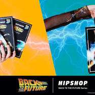 「バック・トゥ・ザ・フューチャー」×「HIPSHOP」コラボが10月17日より発売―公開40周年を迎える名作映画のアンダーウェアが6種ラインナップ