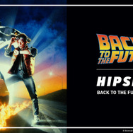 「バック・トゥ・ザ・フューチャー」×「HIPSHOP」コラボが10月17日より発売―公開40周年を迎える名作映画のアンダーウェアが6種ラインナップ