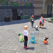 『ポケモンレジェンズZ-A』の御三家選び、実は“4匹目のポケモン”も選択可能―ただしメチャクチャ怒られる