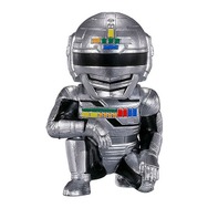 渋かっこいいポーズ!? ギャバン、ジャンパーソンら 「メタルヒーロー」が哀愁ただよう“まちぼうけ”姿に