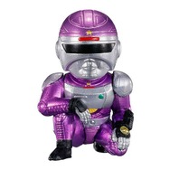 渋かっこいいポーズ!? ギャバン、ジャンパーソンら 「メタルヒーロー」が哀愁ただよう“まちぼうけ”姿に