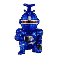 渋かっこいいポーズ!? ギャバン、ジャンパーソンら 「メタルヒーロー」が哀愁ただよう“まちぼうけ”姿に