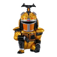 渋かっこいいポーズ!? ギャバン、ジャンパーソンら 「メタルヒーロー」が哀愁ただよう“まちぼうけ”姿に