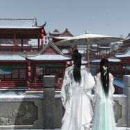 『逆水寒（Sword Of Justice）』リリース画像