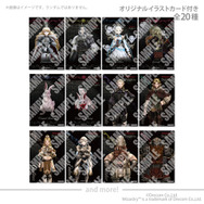 『ウィザードリィ ヴァリアンツ ダフネ』1周年！お腹から収集欲まで満たせるグッズがズラリ