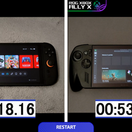 「スイッチ2」vs「ROG Xbox Ally X」の性能比較。スペック的に優位なのは？