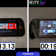 「スイッチ2」vs「ROG Xbox Ally X」の性能比較。スペック的に優位なのは？