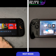 「スイッチ2」vs「ROG Xbox Ally X」の性能比較。スペック的に優位なのは？