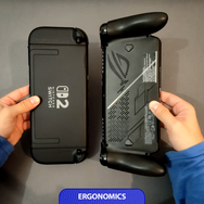 「スイッチ2」vs「ROG Xbox Ally X」の性能比較。スペック的に優位なのは？