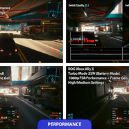 「スイッチ2」vs「ROG Xbox Ally X」の性能比較。スペック的に優位なのは？