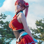 宝鐘マリン「ホロライブ」／るーみ（X：@love1loooomy）、撮影：まさる（X：@masaru_cos）