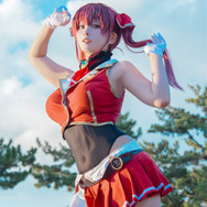 宝鐘マリン「ホロライブ」／るーみ（X：@love1loooomy）、撮影：まさる（X：@masaru_cos）