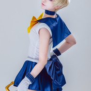 セーラーウラヌス「美少女戦士セーラームーン」／まみち（X：@Mamichi_913）