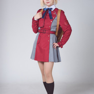 錦木千束「リコリス・リコイル」／中野べこ（X：@bacon1007cos2nd）、撮影：ダリ（X：@dali_cameko）