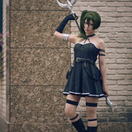 ユーベル「葬送のフリーレン」／中野べこ（X：@bacon1007cos2nd）、撮影：ダリ（X：@dali_cameko）