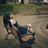 ユーベル「葬送のフリーレン」／中野べこ（X：@bacon1007cos2nd）、撮影：ダリ（X：@dali_cameko）