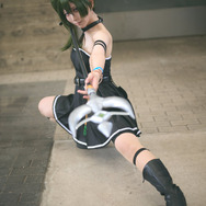 ユーベル「葬送のフリーレン」／中野べこ（X：@bacon1007cos2nd）、撮影：ダリ（X：@dali_cameko）