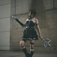 ユーベル「葬送のフリーレン」／中野べこ（X：@bacon1007cos2nd）、撮影：ダリ（X：@dali_cameko）