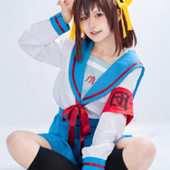 涼宮ハルヒ「涼宮ハルヒの憂鬱」／緑埜（X：@midorino_o）