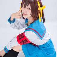 涼宮ハルヒ「涼宮ハルヒの憂鬱」／緑埜（X：@midorino_o）