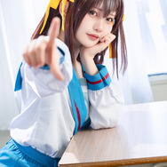 涼宮ハルヒ「涼宮ハルヒの憂鬱」／緑埜（X：@midorino_o）