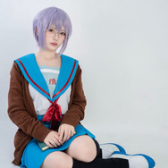 長門有希「涼宮ハルヒの憂鬱」／緑埜（X：@midorino_o）