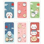 「ちいかわ」愉快な“Go！HARAJUKU”やカワイイ“星座”も！とっておきのアイテムを持ったぬいぐるみなど、新商品が本日10月17日11時発売