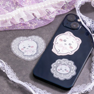 「ちいかわ」愉快な“Go！HARAJUKU”やカワイイ“星座”も！とっておきのアイテムを持ったぬいぐるみなど、新商品が本日10月17日11時発売