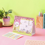 「ちいかわ」愉快な“Go！HARAJUKU”やカワイイ“星座”も！とっておきのアイテムを持ったぬいぐるみなど、新商品が本日10月17日11時発売