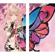 没後初となる大規模原画展「いのまたむつみ回顧展」開催決定！『テイルズ オブ』シリーズや小説『ドラクエ』など120点超えるアナログ原画を展示