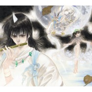 没後初となる大規模原画展「いのまたむつみ回顧展」開催決定！『テイルズ オブ』シリーズや小説『ドラクエ』など120点超えるアナログ原画を展示