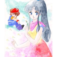 没後初となる大規模原画展「いのまたむつみ回顧展」開催決定！『テイルズ オブ』シリーズや小説『ドラクエ』など120点超えるアナログ原画を展示