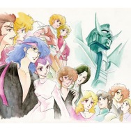 没後初となる大規模原画展「いのまたむつみ回顧展」開催決定！『テイルズ オブ』シリーズや小説『ドラクエ』など120点超えるアナログ原画を展示