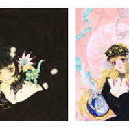 没後初となる大規模原画展「いのまたむつみ回顧展」開催決定！『テイルズ オブ』シリーズや小説『ドラクエ』など120点超えるアナログ原画を展示