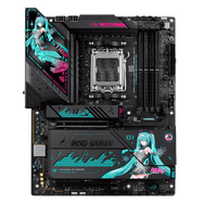 PCの中身まで「初音ミク」仕様！「ASUS」ゲーミングブランドコラボ製品で、世界観を存分に感じられるセットアップに