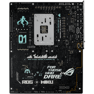 PCの中身まで「初音ミク」仕様！「ASUS」ゲーミングブランドコラボ製品で、世界観を存分に感じられるセットアップに