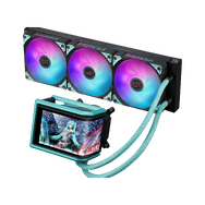 PCの中身まで「初音ミク」仕様！「ASUS」ゲーミングブランドコラボ製品で、世界観を存分に感じられるセットアップに