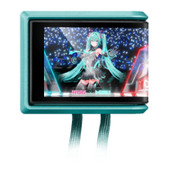 PCの中身まで「初音ミク」仕様！「ASUS」ゲーミングブランドコラボ製品で、世界観を存分に感じられるセットアップに